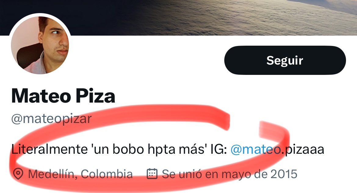 Juliangallegom's tweet photo. @mateopizar @DenunciasAntio2 Ya entiendo https://t.co/8JDoFEm0lm