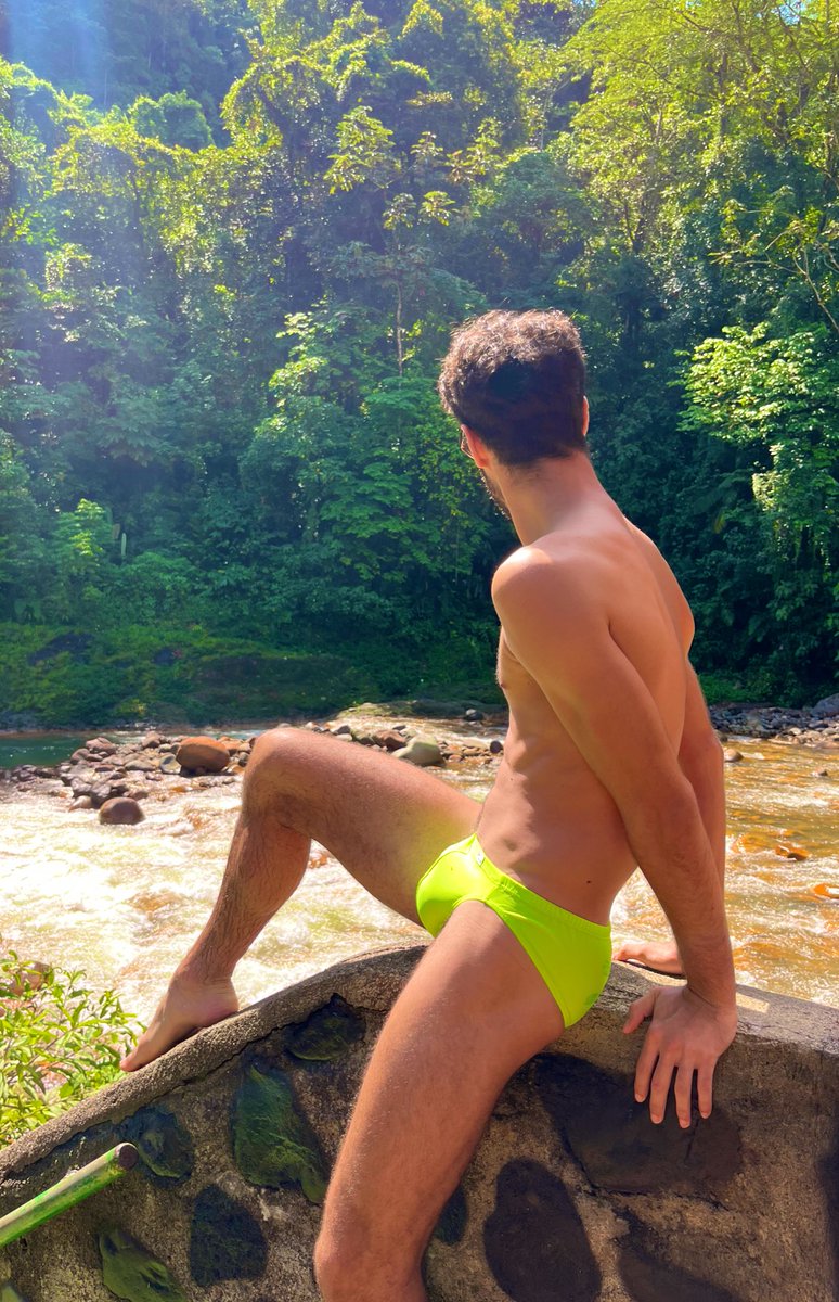 Soon Back in the Jungle 🐒🌴🦋 #natureboy #costarica #gay