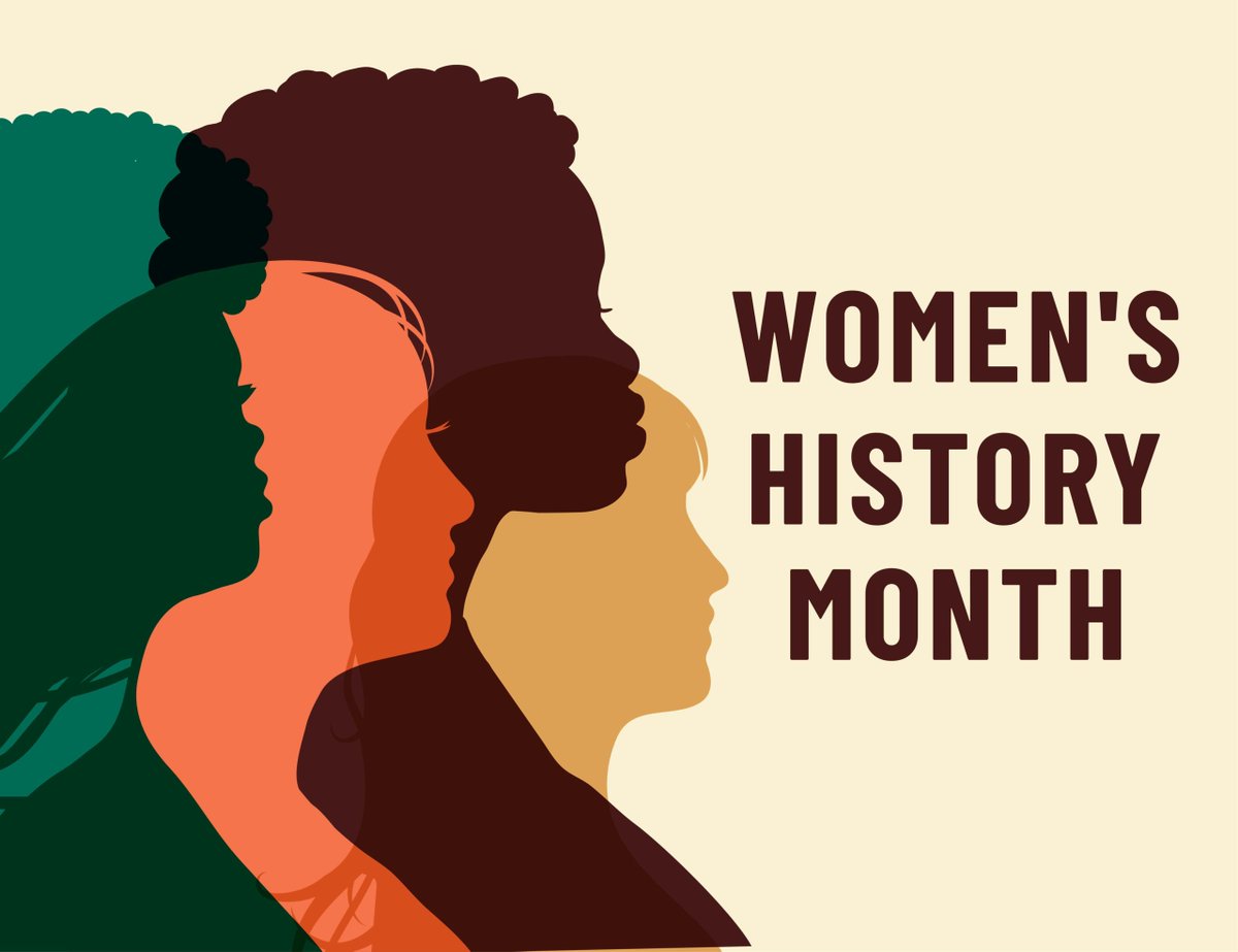“Women’s history is women’s right… an essential, indispensable heritage from which we can draw pride, comfort, courage, and long-range vision.” – Dr. Gerda Lerner, historian and author