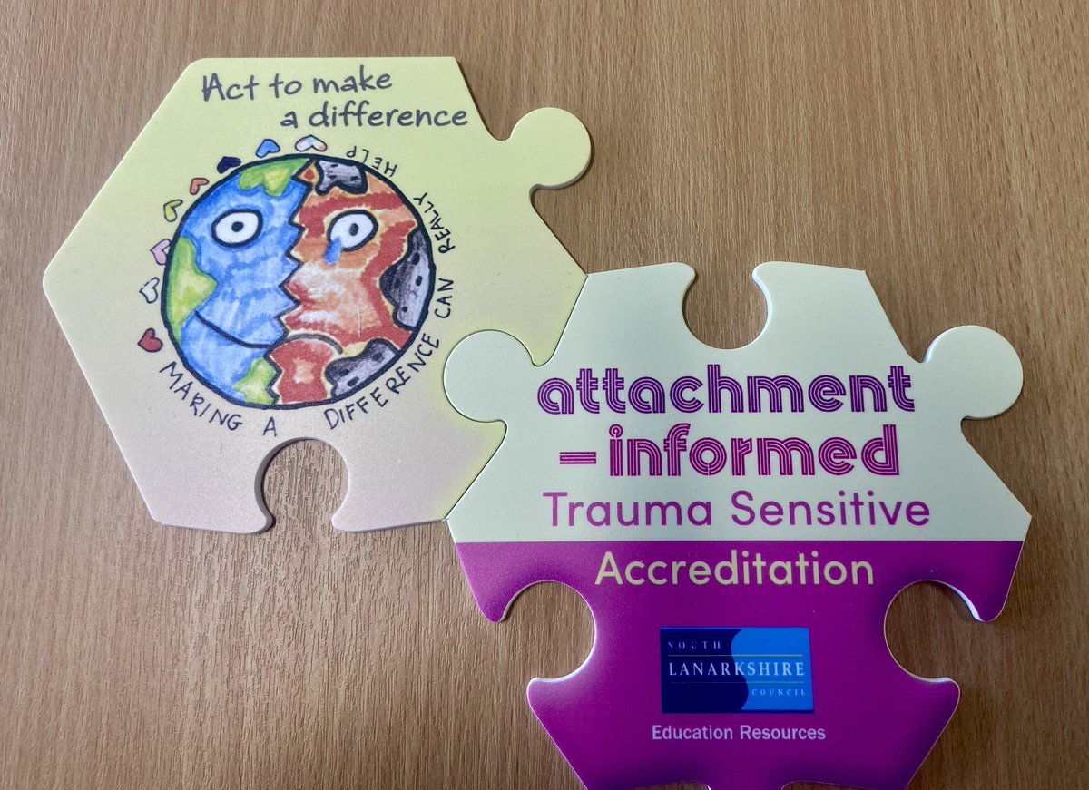 We are delighted to announce that our Accreditation Pledge awards have arrived🤩 the first pledge ‘Act to make a difference’ will be sent to successful establishments very soon 🫶🏻#attachmentinformed #itsSLC