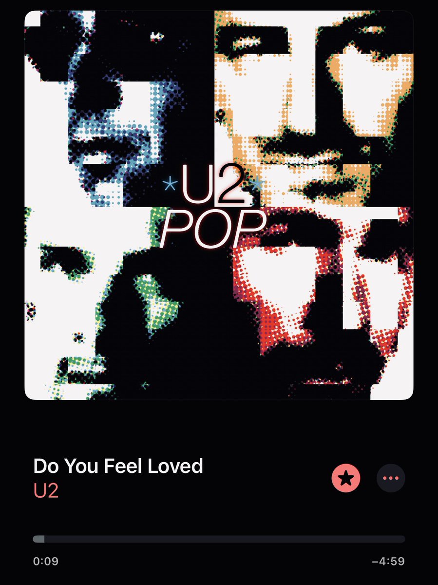 U2Changa's tweet photo. @ThatEricAlper Would love to hear this live again. Seems like they gave up on it too early. 💙 #BoomCha #U2 @U2 #U2fam @U2Community https://t.co/lrX8DmV1NW
