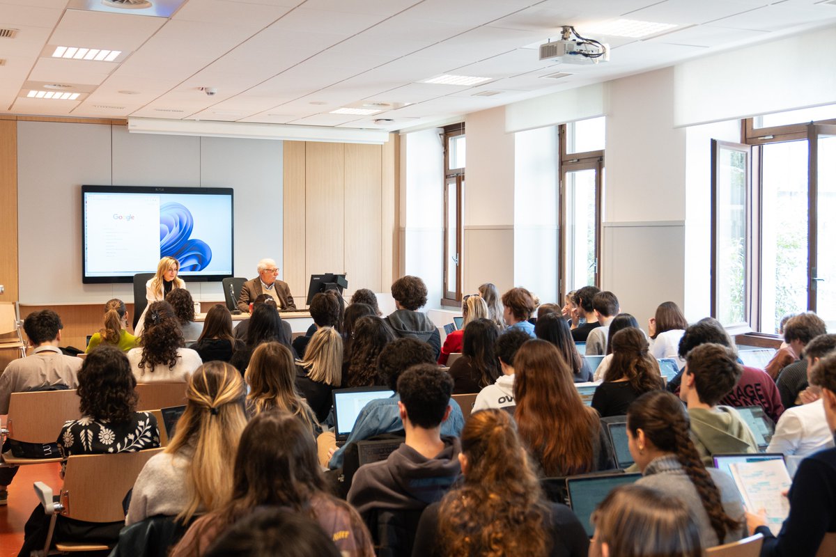 On the second day of "Intersections D&amp;I," the #Luiss event for the week of March 8th, features "The Personal is Political." This session, led by Sebastiano Maffettone, Professor of Political Philosophy at Luiss, will explore the role of #feminist philosophy within the discourse