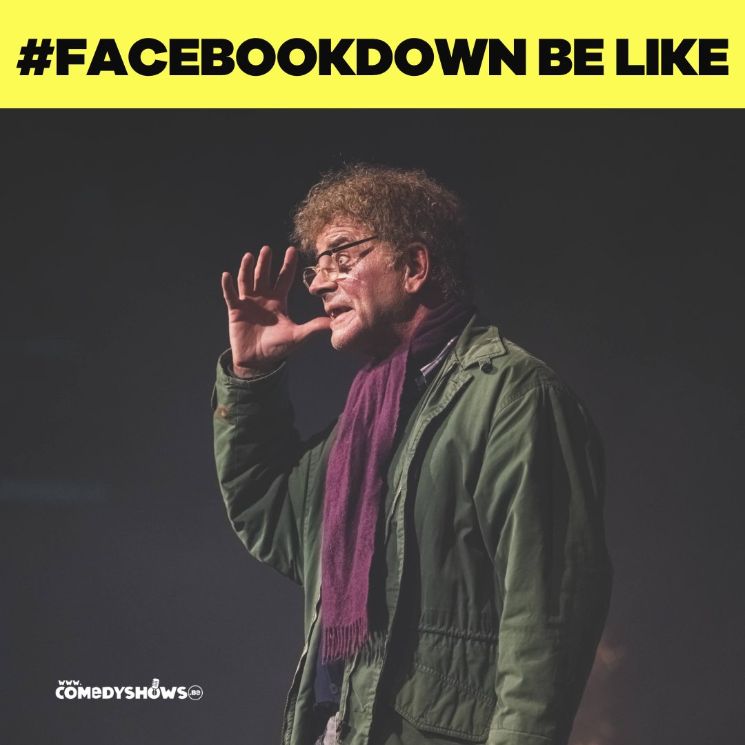 #facebookdown