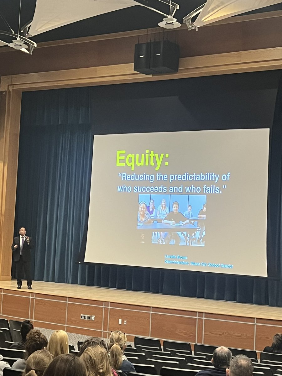 Words of wisdom from @AlexKajitani <a href="/PlymouthSch/">Plymouth Public Schools</a>