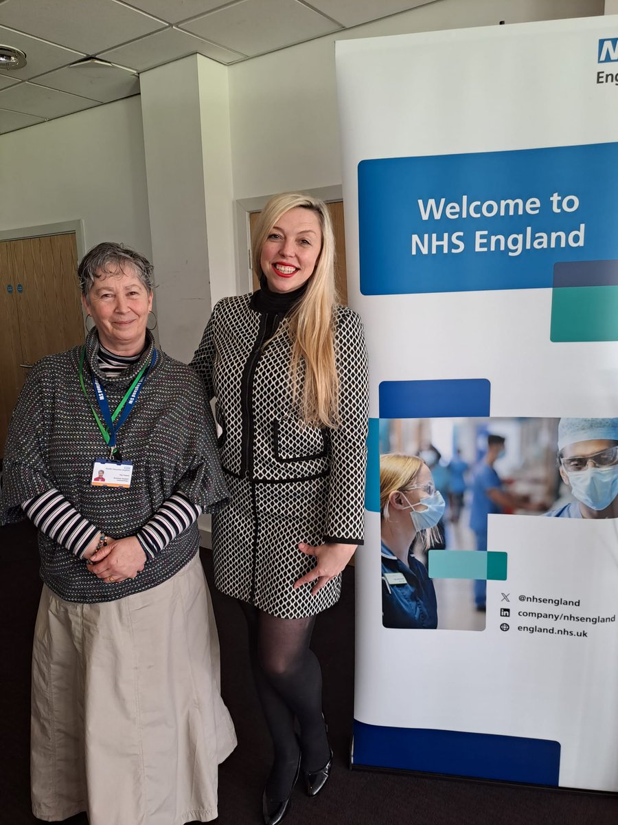 And that's a wrap! A successful workshop with over 300 delegates. Thank you to everyone who participated in our discussions to secure the medical workforce we need in the South West.
 
Special shoutout to Stacey and Tina, the workshop organisers 👏📸 #SWWorkforcePlan
