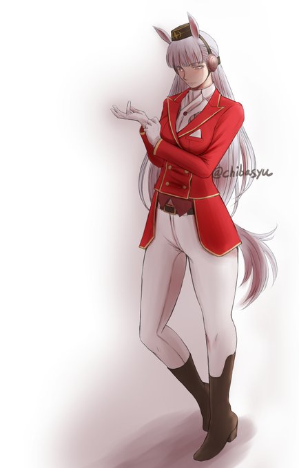 #ゴールドシップ生誕祭 