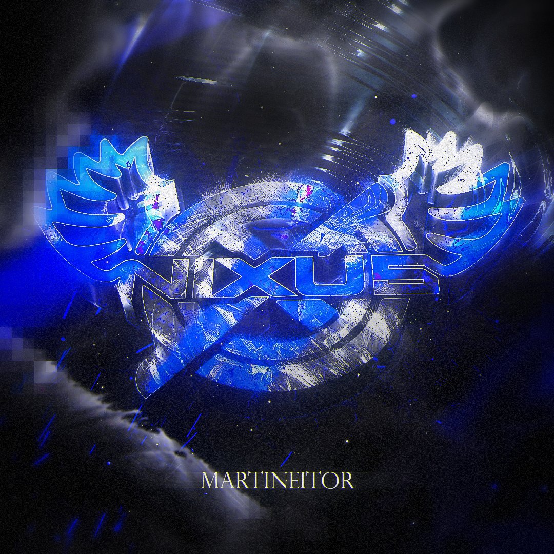 MartineitorRL's tweet image. fist avi of @TeamNixus tysm @komidzn
