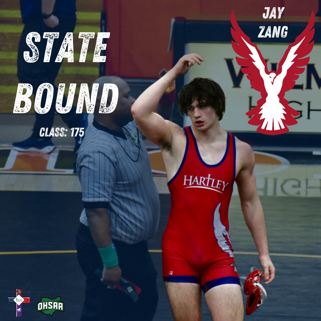 Okay let’s try this again…Congrats to these wrestlers as they head to states this weekend. 

GoHawks!!!
#hartleyathletics