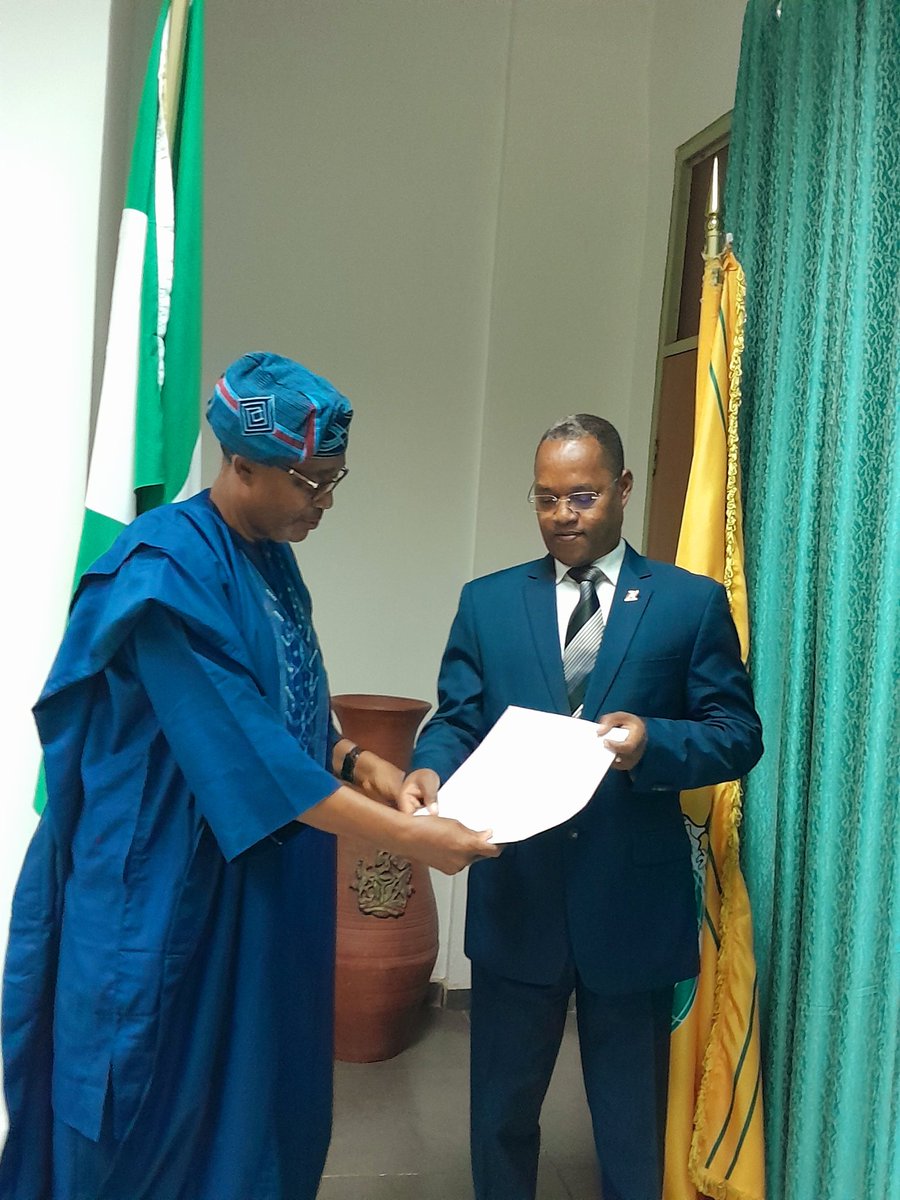 Burundi Embassy / West Africa tweet media