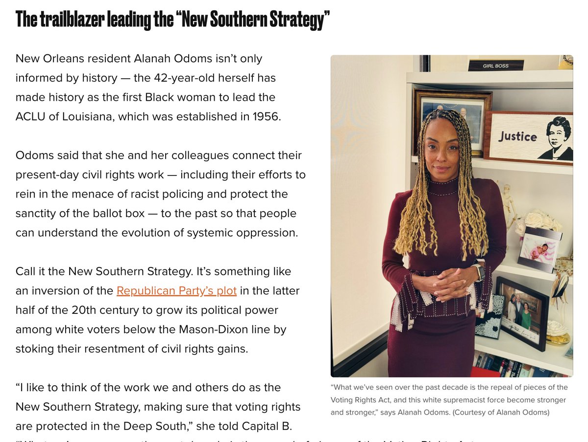 ACLU of Louisiana tweet media