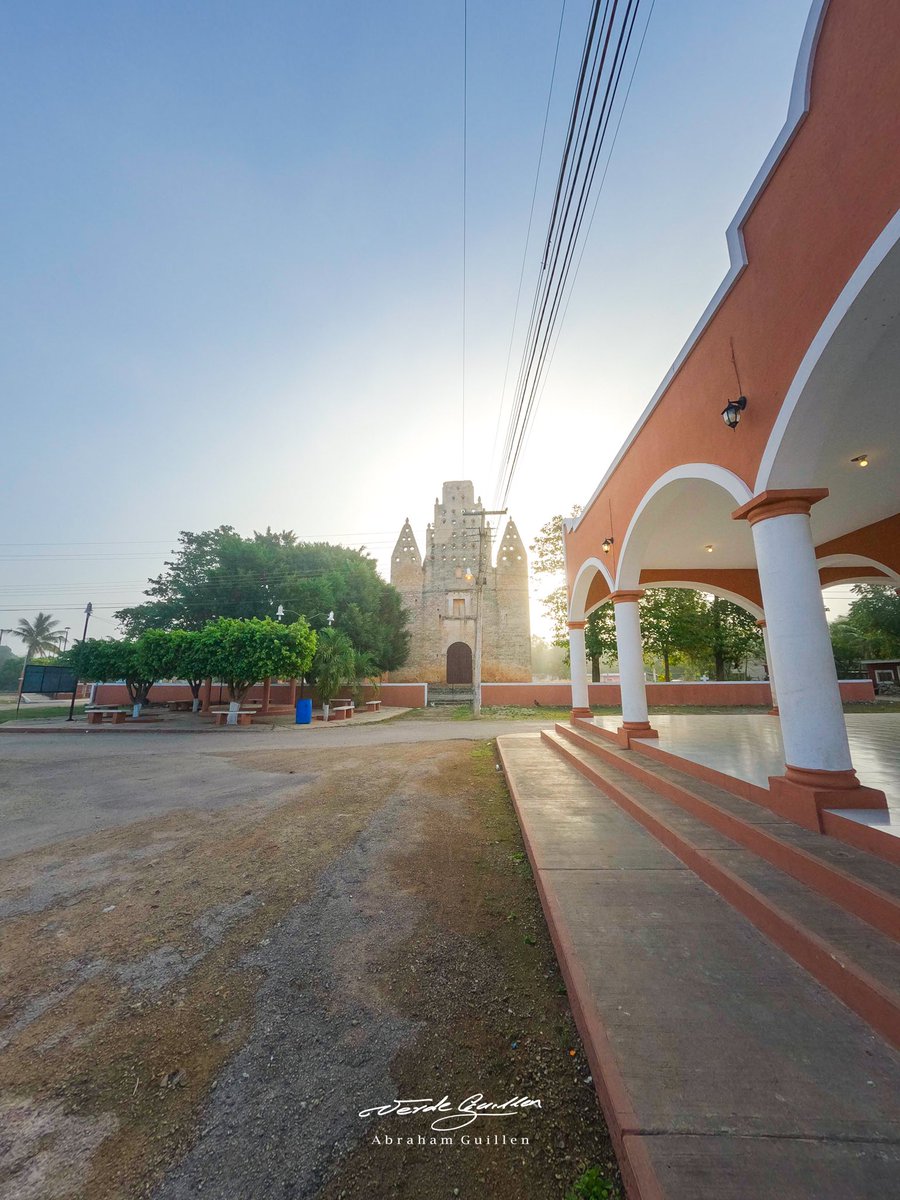 Bella mañana desde Tixcuytun
📍Tekax, Yucatán 

#tekaxyucatan #yucatanturismo #visityucatan