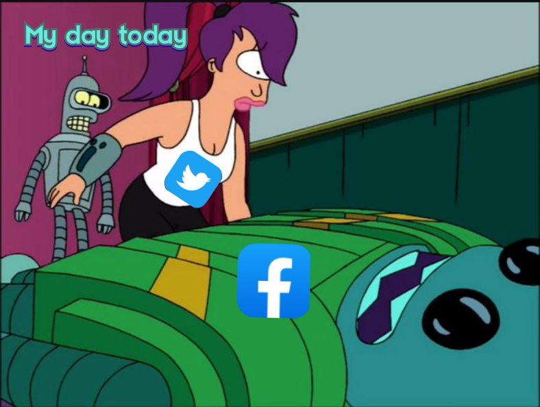Whenever I suspect #instagramdown &amp; #facebookdown I know I can always count on #X to confirm my suspicions instead of assuming I got hacked.