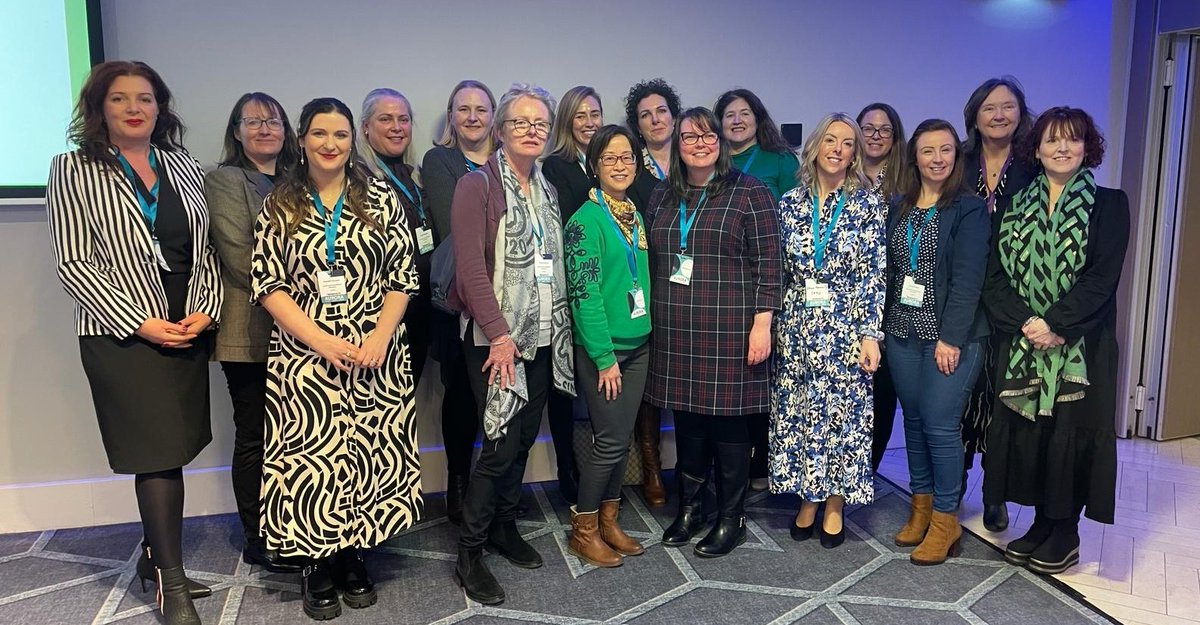 Thanks to @AdvanceHE for hosting our SETU #Aurora participants & mentors at today's Your Future in HE event in Croke Park #inspireinclusion @SETUIreland