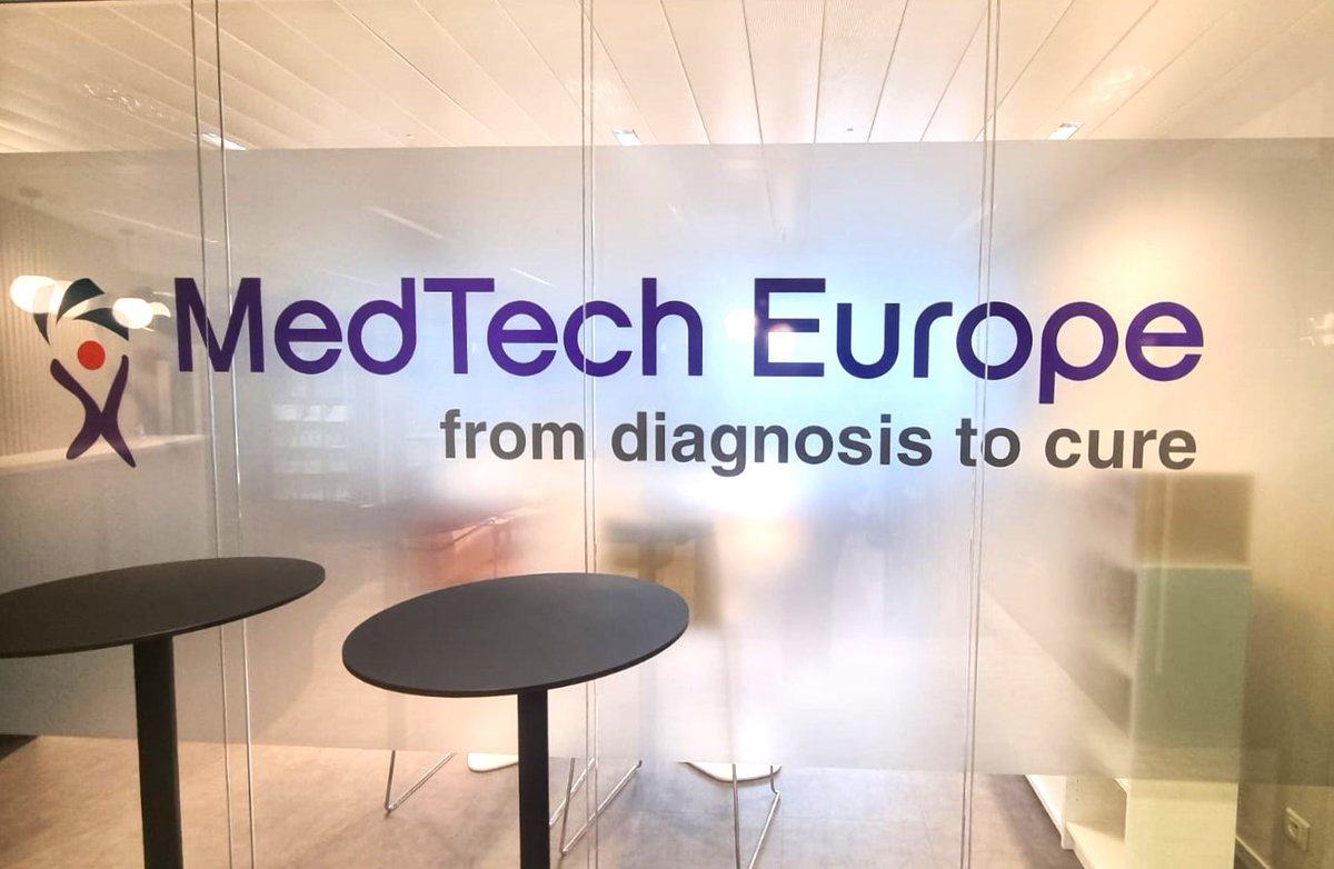 Today, we are at @medtecheurope, for the first full Alliance meeting of the year! We're working on: 👉 A report on different stakeholders’ roles in transitioning to VBHC 👉 A panel session at MedTech Forum 2024 👉 A workshop at the EHMA Conference ⚠ Watch this space! #VBHC