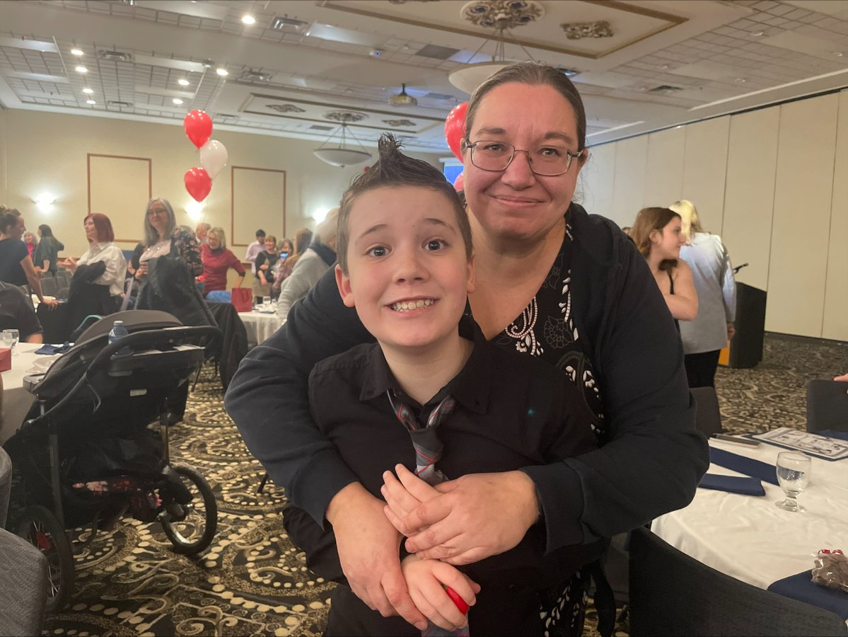 RETSDschools's tweet photo. Congratulations to the RETSD students and staff who were honoured by the Manitoba Council for Exceptional Children on February 29 at their annual Yes I Can! awards ceremony. To read more, visit https://t.co/A0P3SeDIpa https://t.co/w1hjZ5T0B7
