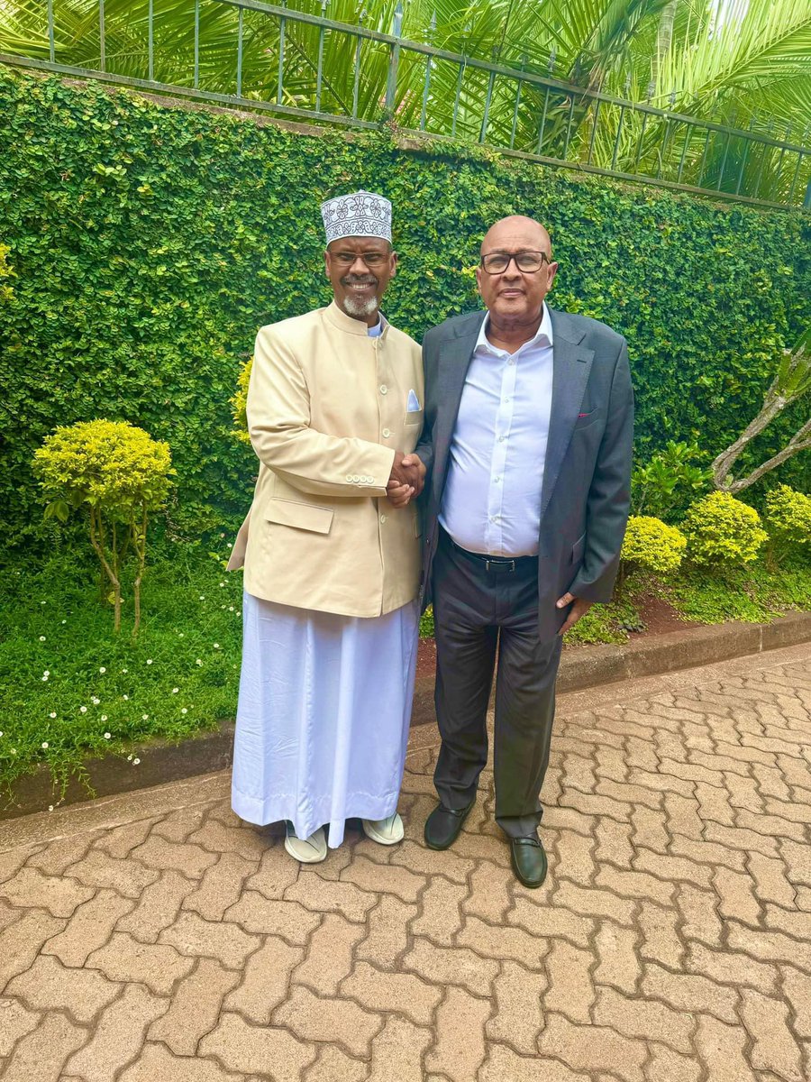 After this picture - Knowing #Somali twitter(X)/Spaces politics, #Heego and #Damuljadid will be working together to tarnish #WADANI and #NN or Farmaajo and Cirro. #Somalia @SSTHawdReserve @EngNaaji @KAGAMEAL. ku socda..