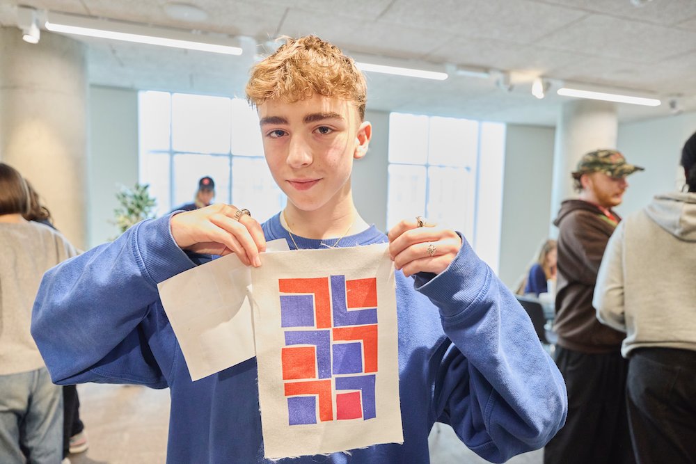 National Saturday Club tweet media