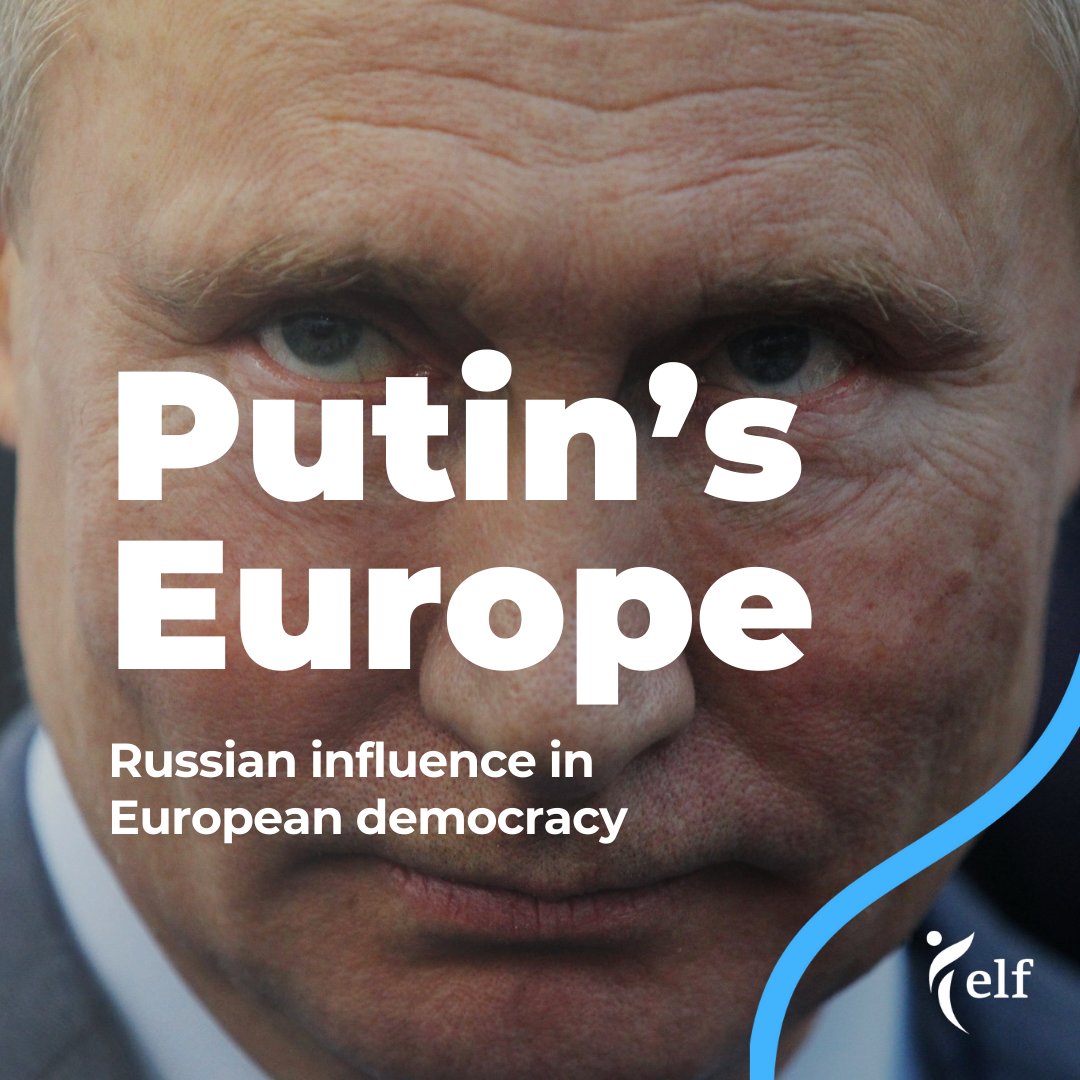European Liberal Forum (@eurliberalforum) on Twitter photo The German military leak proves that #Putin seeks to divide the EU & demonstrates how embedded the Kremlin has become in Europe, through its networks within the union & the neighborhood.
Putin's Europe 📕 created with <a href="/projekt_polska/">Projekt: Polska</a> dissects the extent of Russia’s growing The German military leak proves that #Putin seeks to divide the EU & demonstrates how embedded the Kremlin has become in Europe, through its networks within the union & the neighborhood.
Putin's Europe 📕 created with <a href="/projekt_polska/">Projekt: Polska</a> dissects the extent of Russia’s growing