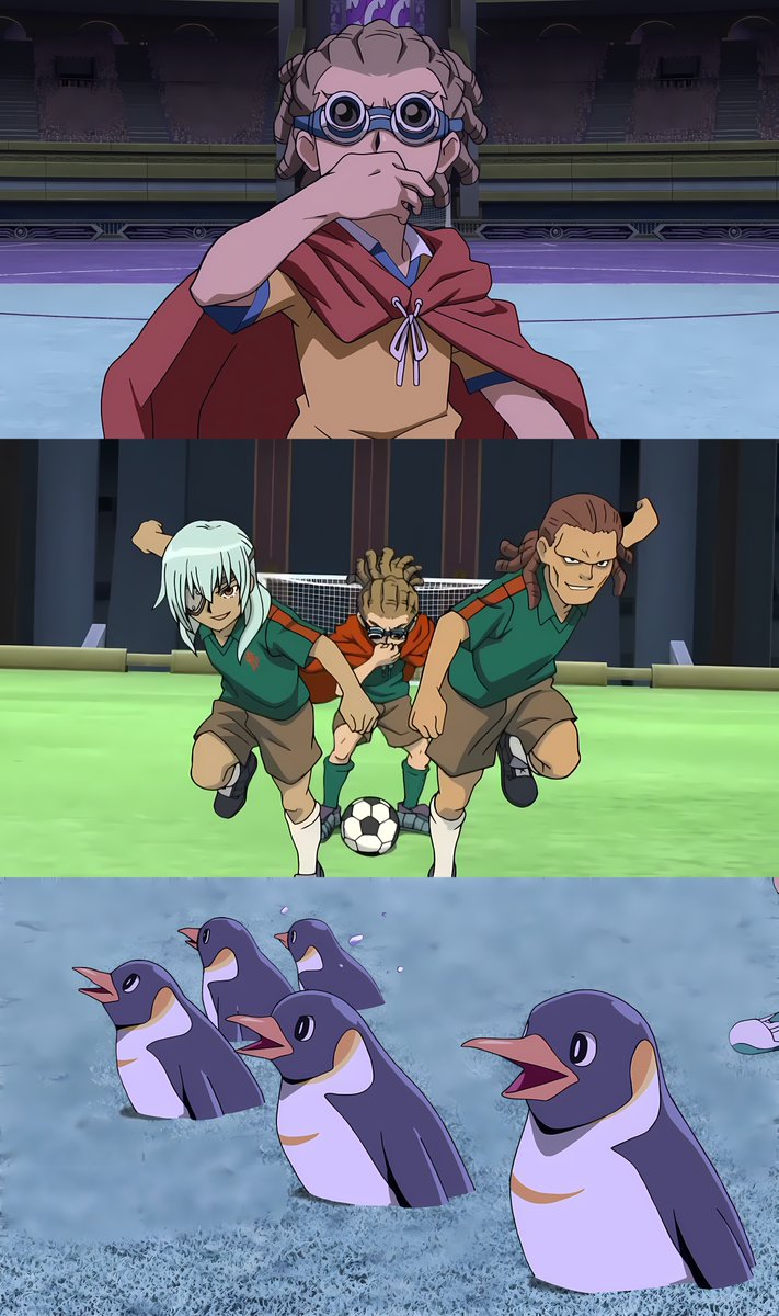 皇帝ペンギン Inazuma National on X: 