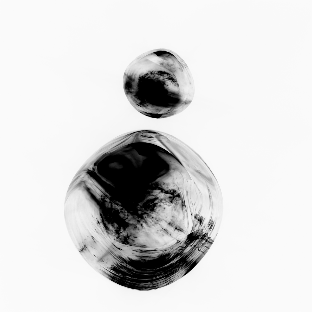 Ink .001

Here’s the first fragment of my new upcoming 3D series called Ink Collection.
Each visual is an exploration of a marriage between specular material and infinite reactions of the lights.

More to come here : instagram.com/anoukiapr