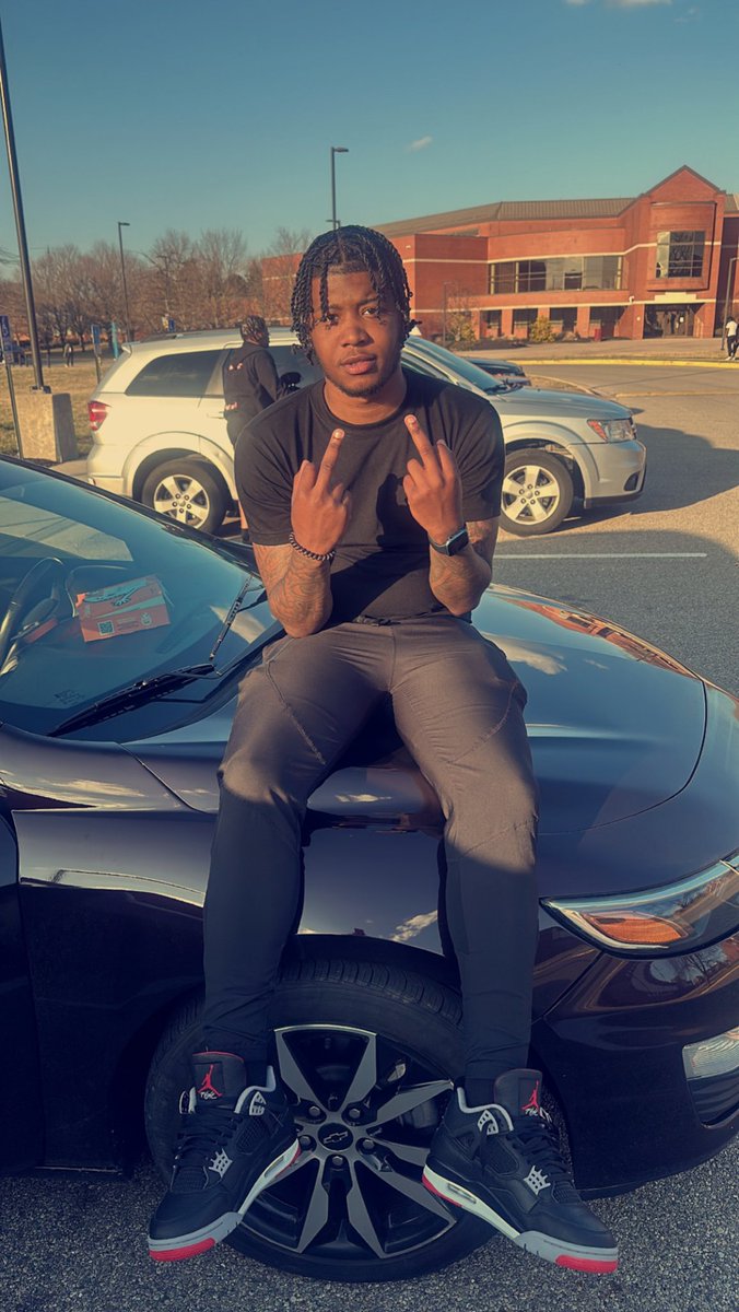 Lil_ant0's tweet photo. “Blessed to see 23” 💜 https://t.co/qyFK64w6Qx
