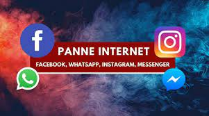 alphacos's tweet photo. Panne générale
 #Facebook 
#messenger 
#instagram https://t.co/jK2lM7AFoU