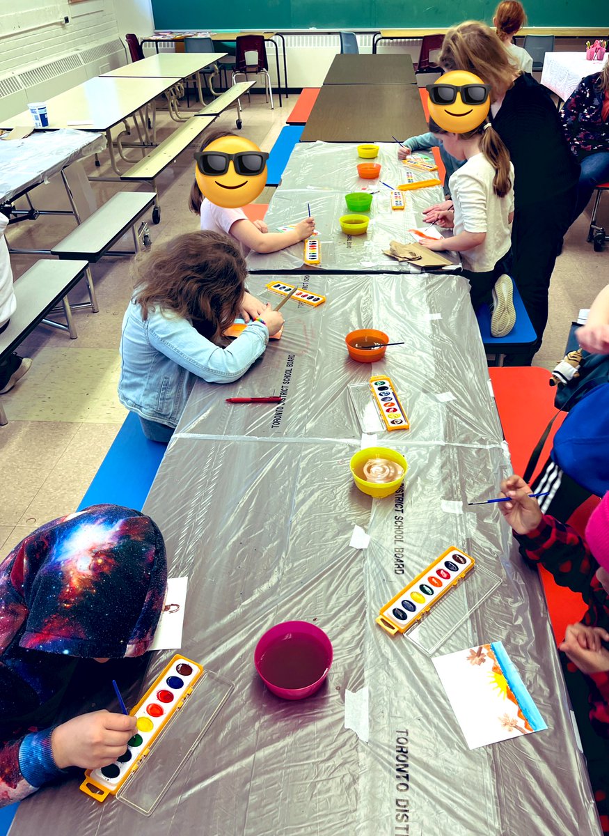 BCH Wellness Day: Mindful Painting!