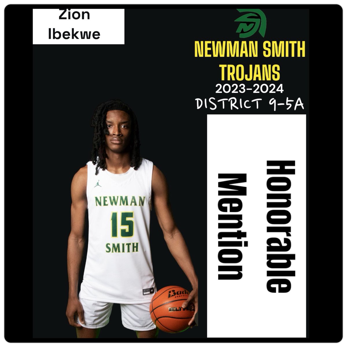 SmithBoysHoops (@smithboyshoops) on Twitter photo šCONGRATULATIONS <a href="/zionibekwe_/">Zion ibekwe</a> ON BEING VOTED HONORABLE MENTION TEAM DISTRICT 9-5A- JUNIOR CLASS OF 2025 šCONGRATULATIONS <a href="/zionibekwe_/">Zion ibekwe</a> ON BEING VOTED HONORABLE MENTION TEAM DISTRICT 9-5A- JUNIOR CLASS OF 2025