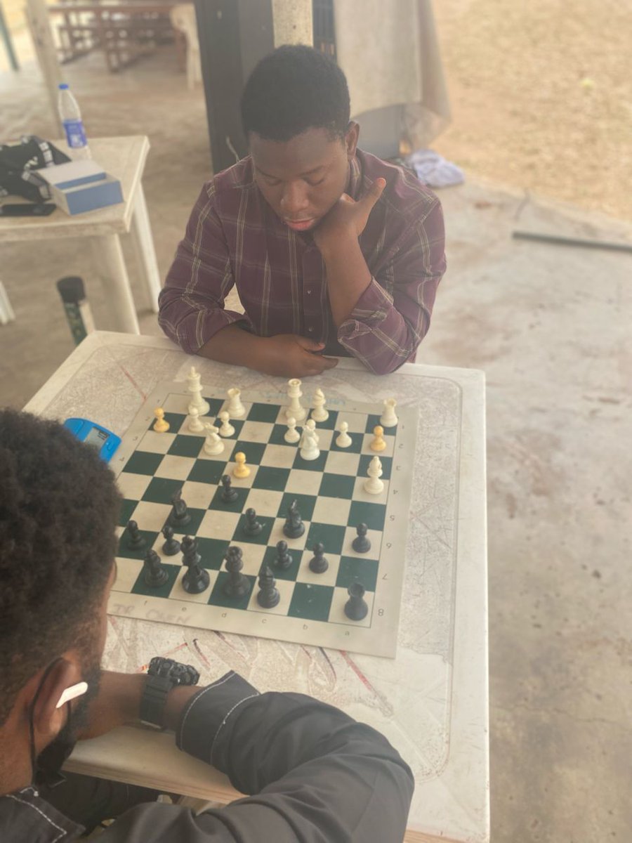 Chess_Heights's tweet image. The thrill and excitement of been at the chessboard to play is a worthwhile venture to venture into as mind and brain we be brought to exhume the intellectual capability of been a chess lover and player. #chessgame #chesslover #chessablemasters