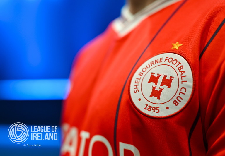 Shelbourne FC tweet media