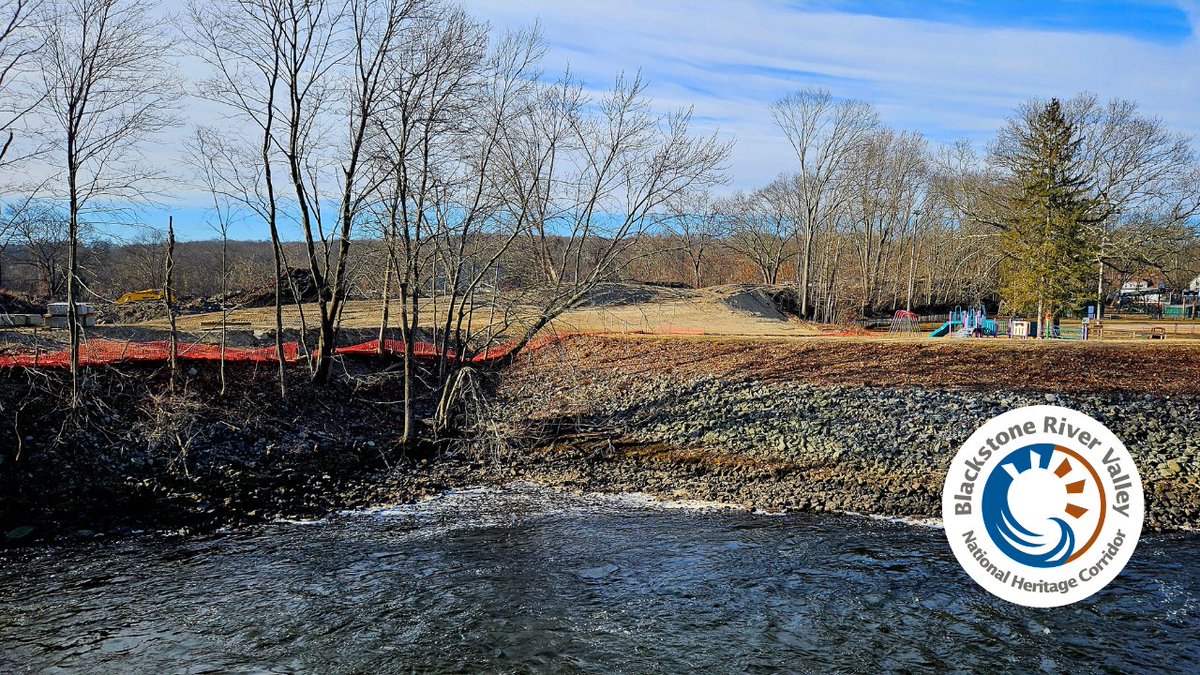 Blackstone Heritage Corridor tweet media