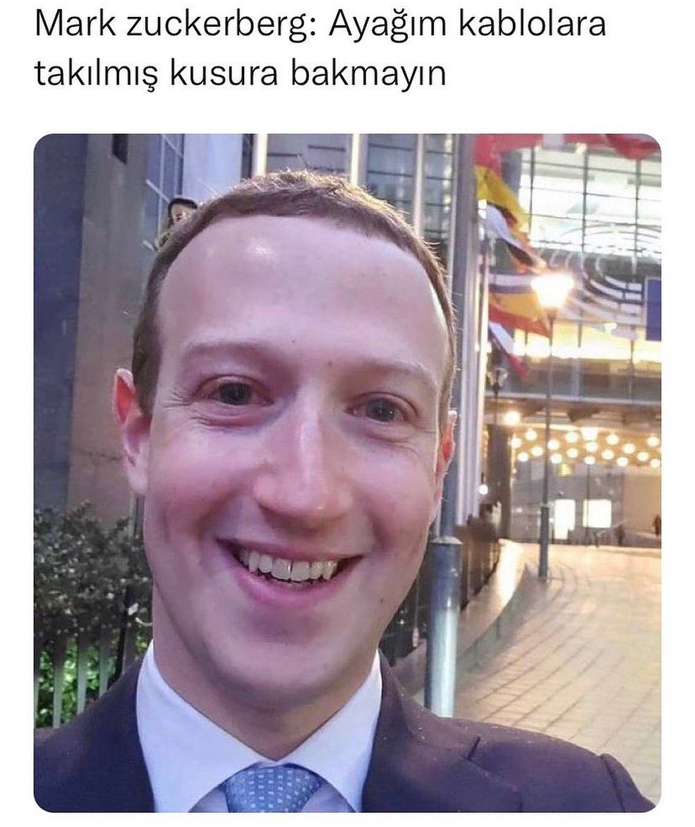 Mark Zuckerberg ten açıklama geldi DKFHDKFHDKFHDKDHD

#instagramdown  çöktü Facebook
