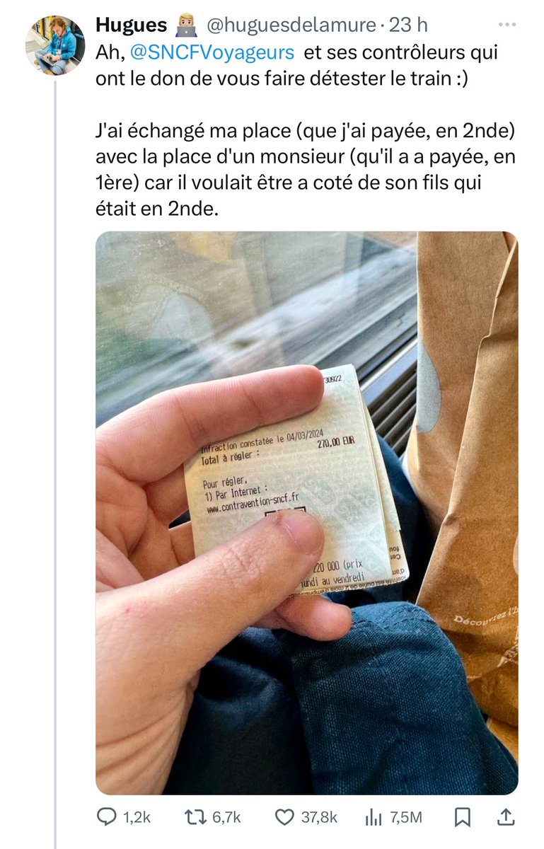 La constante :
7,5 M d’impression pour le bad buzz
56 k pour l’annulation