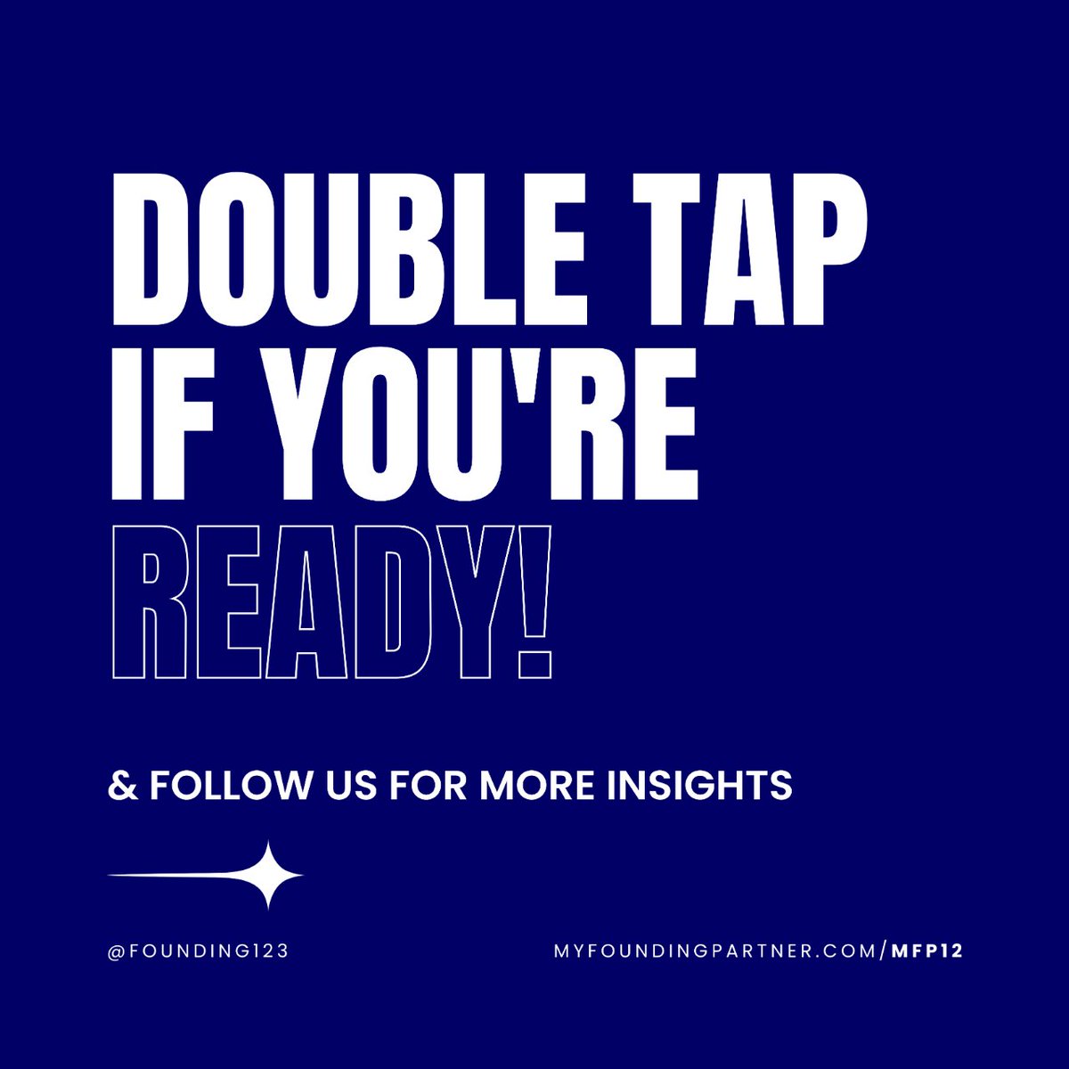 Founding123's tweet photo. 🌟 MFP12 transforms you from dreamer to doer.
Embrace e-commerce mastery from ideation to exit with our video-guided co-founder approach.
Start your success story!
#EntrepreneurLife #EcommerceMastery #MFP12Journey #MFP #BeAFounder https://t.co/b9KUm5qjUo