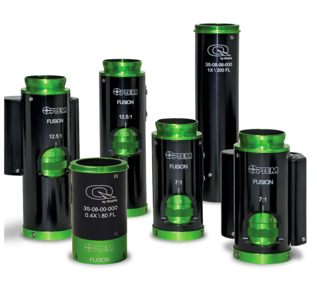 Qioptiq's tweet image. Whether for high-throughput #automatedinspection or high-resolution #defectdetection, our Optem FUSION Microimaging System meets the evolving needs of today’s OEM #microimaging applications. Find out more on our website. ow.ly/JvA150QKAqR