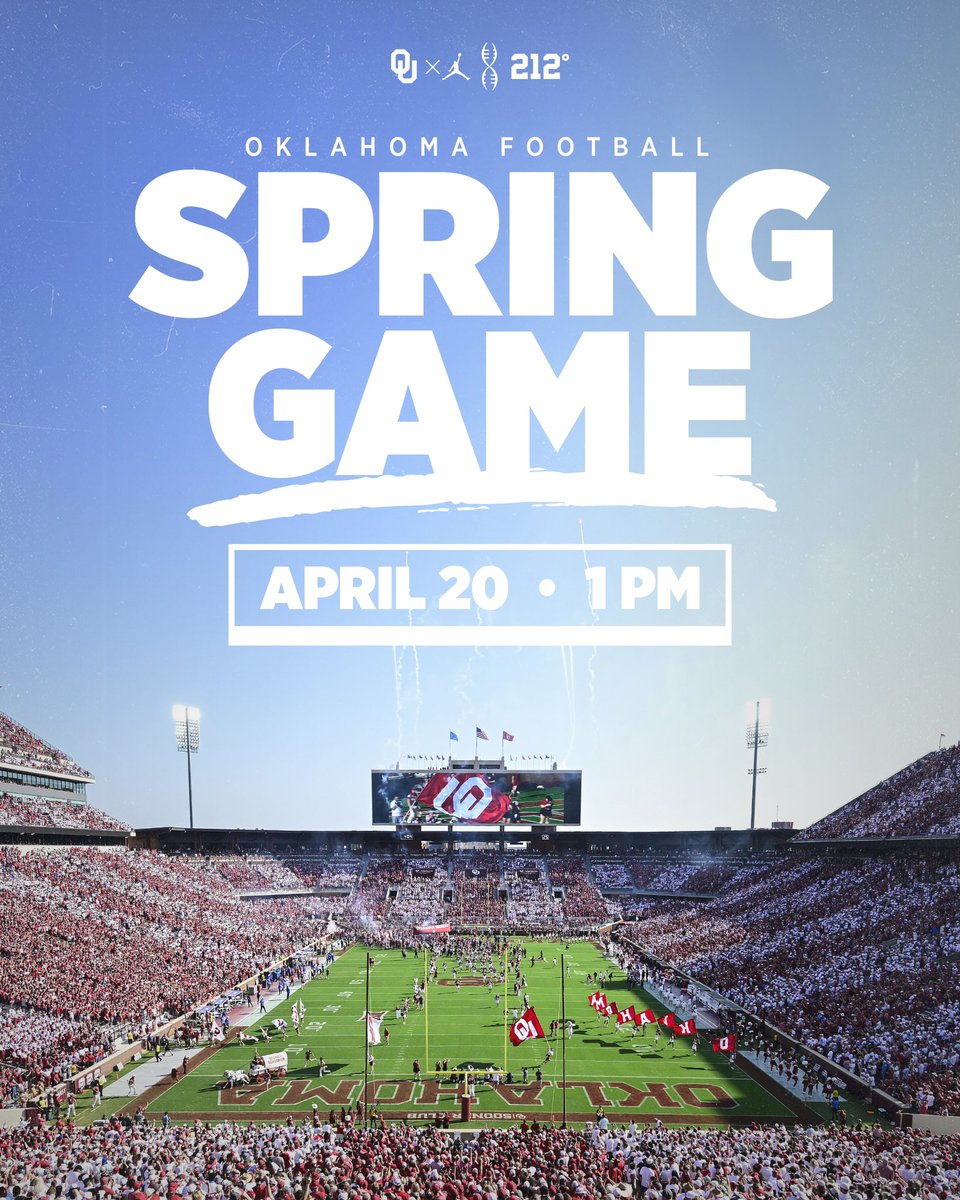 Oklahoma Football tweet media