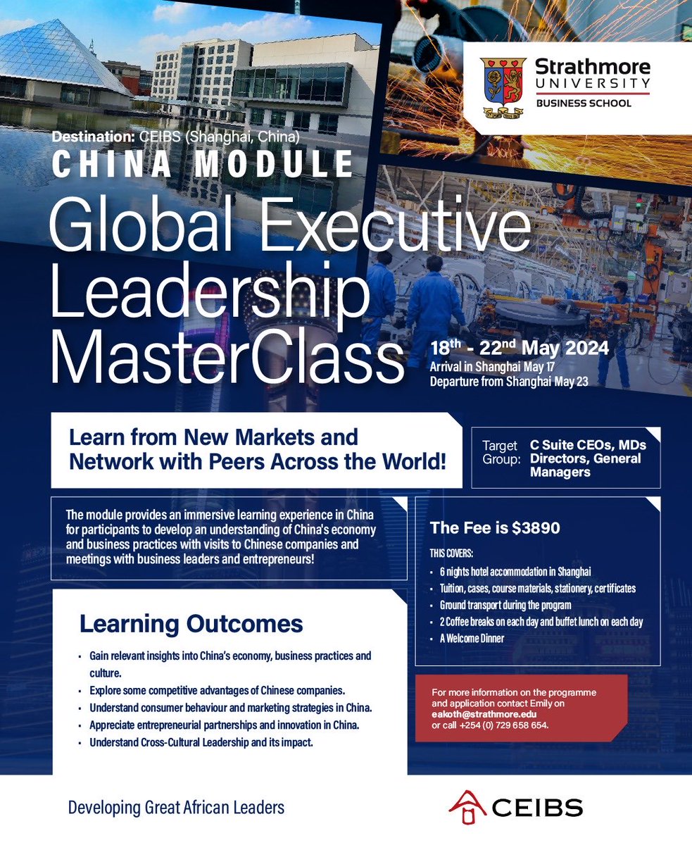 Global Leadership Strategies