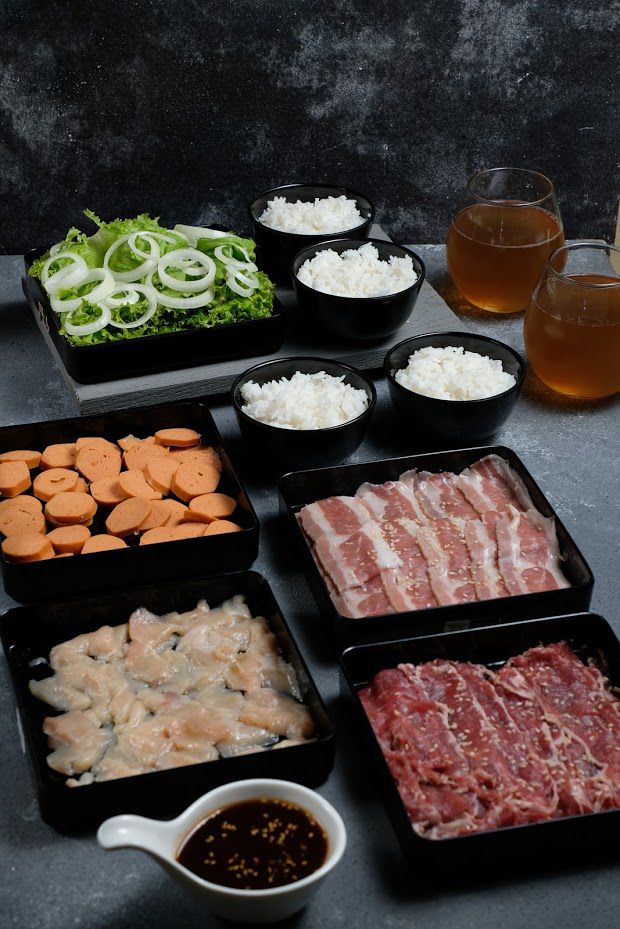 Kalo mau BBQ Home Service di  Jakarta langsung aja pesen Meat'n Grill Jakarta. Harga terjangkau, pelayanan puas. Apalagi? Udah termasuk sewa alatnya yang pasti😚