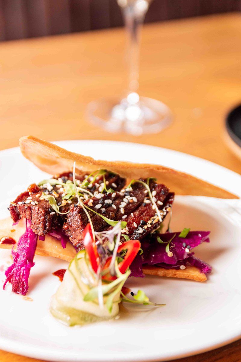 Delish. 👌🏼  #cleavereasts #theclarencehotel #templebar #foodie #dublinrestaurants #dublinearlybird