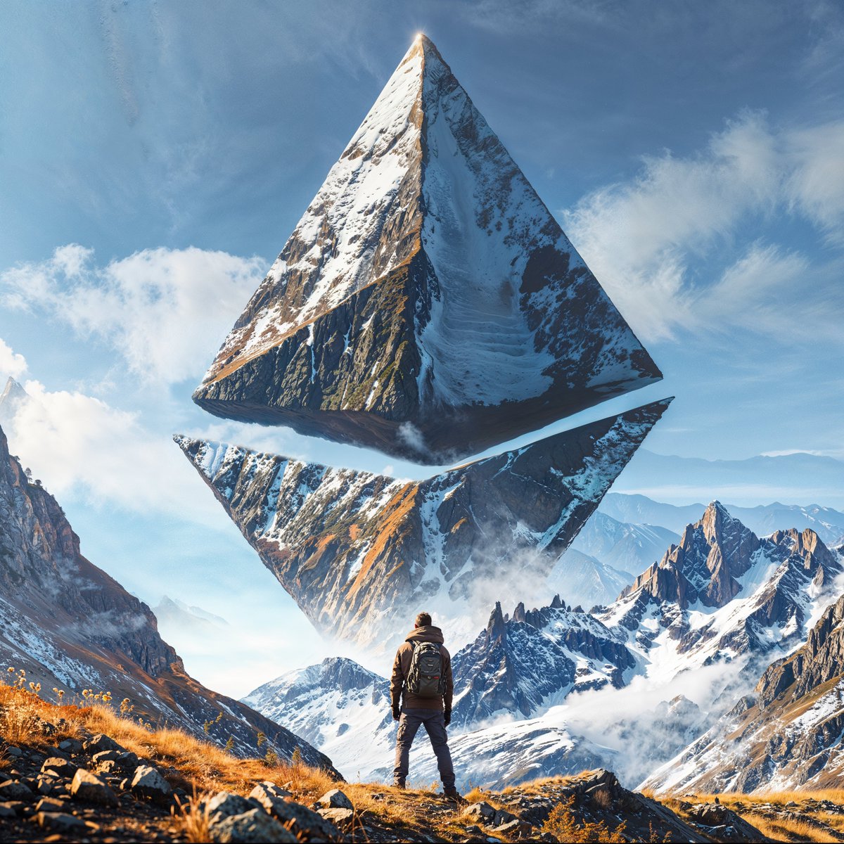 $ETH supply is going down because of the burn. 🔥

$ETH float is going further down because of staking. 🥩

$ETH demand will go up because L2s will get explosive growth with Dencun along with regulatory clarity for stablecoins in the USA and initiatives to tokenize real world