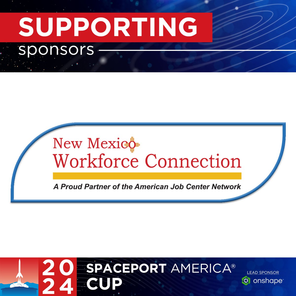 Connecting New Mexicans with employers around the state 🚀 New Mexico Workforce Connection is a proud supporter of the 2024 Cup and provides numerous services to thousands of job seekers in the Land of Enchantment ✨ Learn more | bit.ly/49Fuxuw