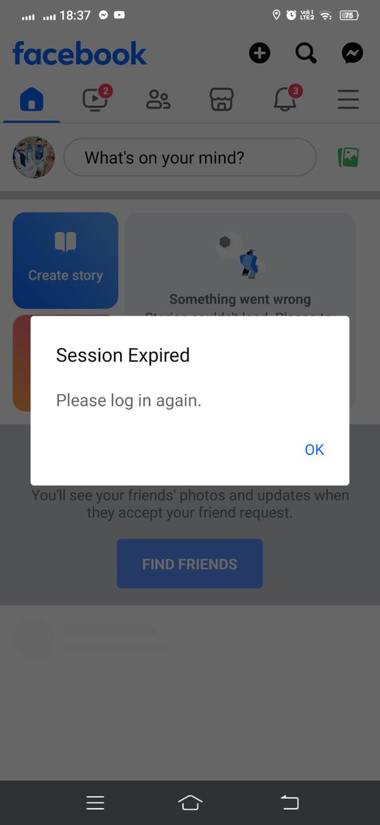 #facebookdown #instagramdown