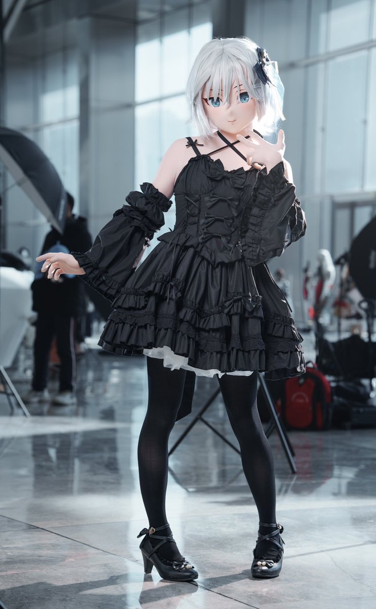 纏枝蓮 tweet media