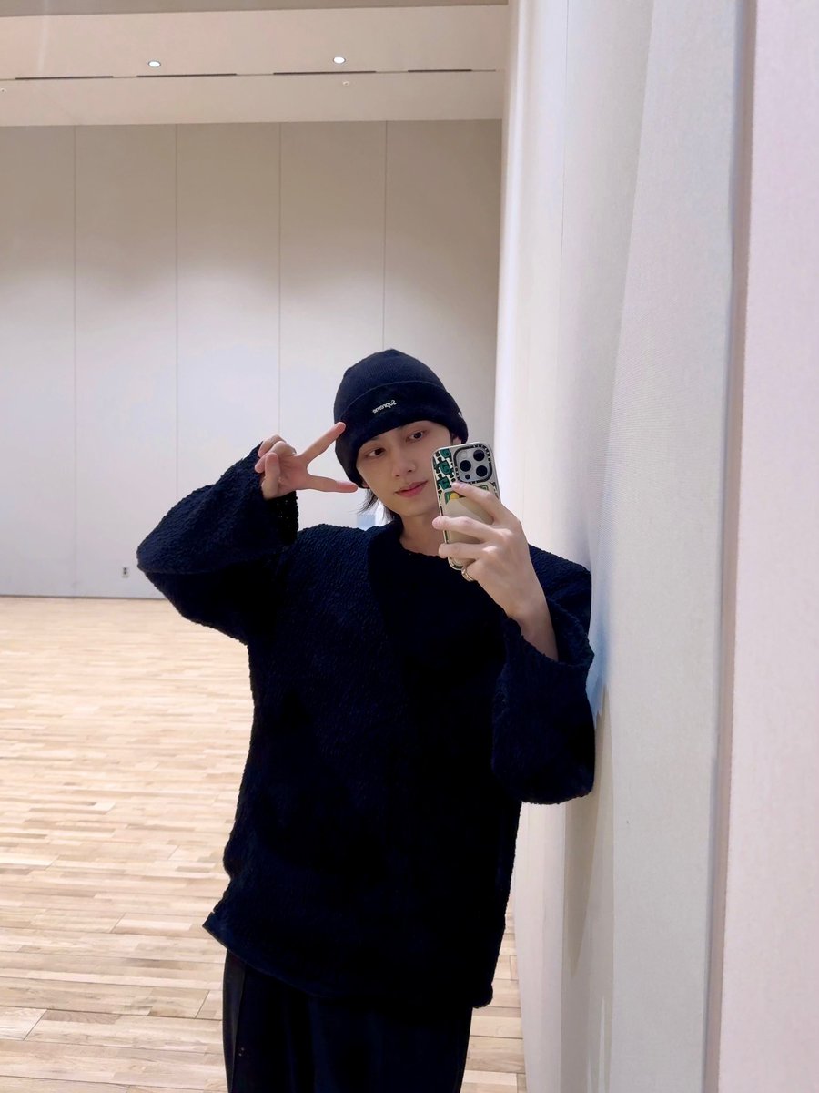 wonhuiful's tweet image. jun's weverse update 🌟