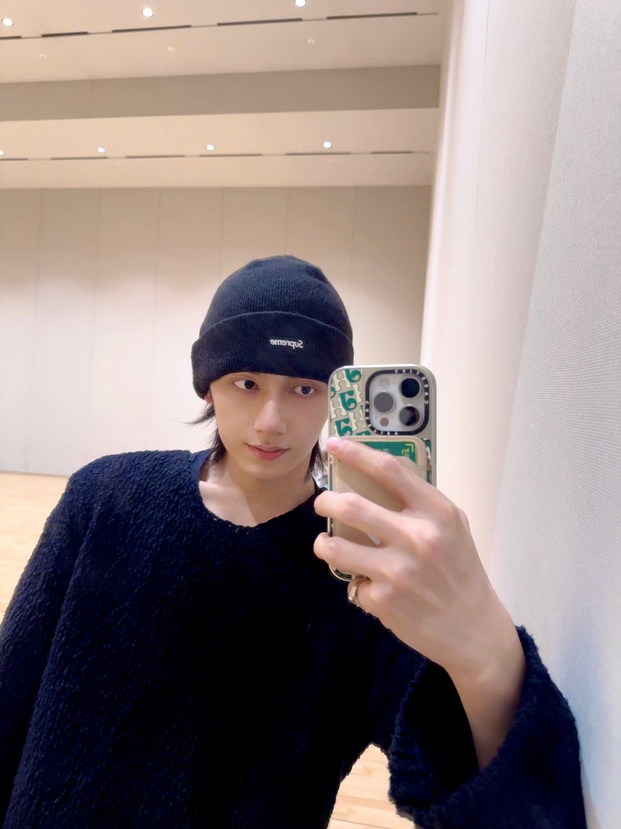 wonhuiful's tweet image. jun's weverse update 🌟