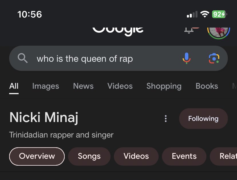Alluring_609's tweet image. #QueenOfRap👑
#NickiMinaj