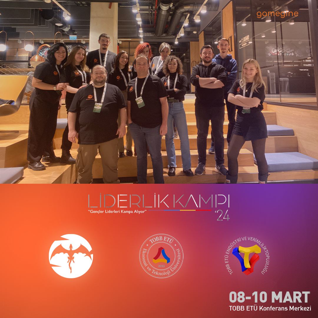 CEO'muz Cankat Tigin Öztemiz'in de 10 Mart'ta konuşma yapacağı Liderlik Kampında bize katılın! Sponsorlardan biri olmaktan heyecan duyuyor, orada sizinle bir araya gelmeyi dört gözle bekliyoruz! 
#Leadership #EventSponsorship #Etuvets #TOBBliderlikkampi #liderlikkampi