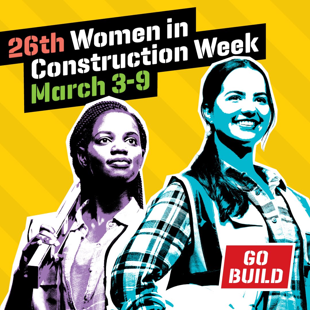 Markstein (@marksteinco) on Twitter photo This week is Women in Construction Week, a time to celebrate women's vital role in the #constructionindustry. We're proud to support <a href="/gobuildalabama/">Go Build Alabama</a>'s efforts to attract more women into the skilled trades. View <a href="/NAWICBirmingham/">NAWIC Birmingham</a>'s #wicweek2024 events at nawicbirmingham.com/meetinginfo.php This week is Women in Construction Week, a time to celebrate women's vital role in the #constructionindustry. We're proud to support <a href="/gobuildalabama/">Go Build Alabama</a>'s efforts to attract more women into the skilled trades. View <a href="/NAWICBirmingham/">NAWIC Birmingham</a>'s #wicweek2024 events at nawicbirmingham.com/meetinginfo.php