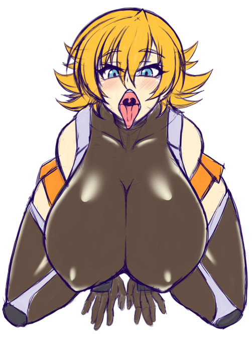 さくら。
ラフに色置きをちょっと試しで。 