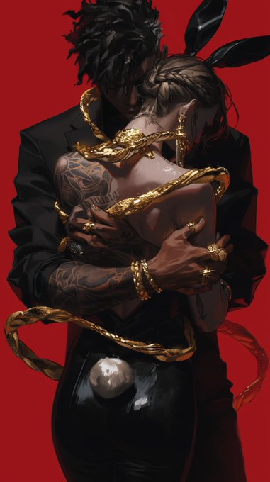 GM   "After Care" 🪢🐰🫂  #AIart #bdsm #Dom #Domme #Sub #shibari https://t.co/eILnGTysa1<a href="/tag/aiart"class="tags">#AIart</a><a href="/tag/bdsm"class="tags">#bdsm</a><a href="/tag/dom"class="tags">#Dom</a><a href="/tag/domme"class="tags">#Domme</a><a href="/tag/sub"class="tags"><span>#sub</span></a><a href="/tag/shibari"class="tags"><span>#shibari</span></a>